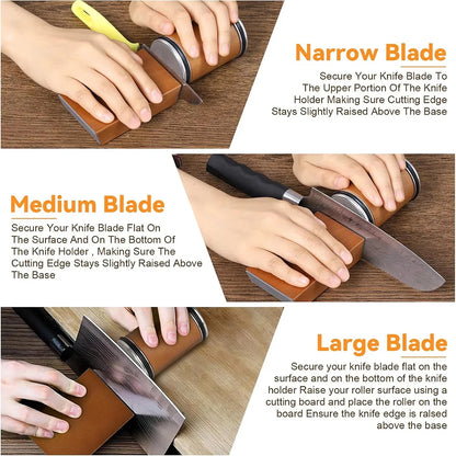 Knife Sharpener