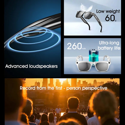 Smart- Glasses