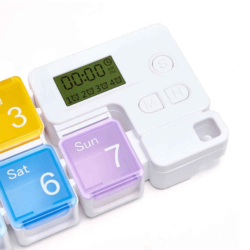 pill box
