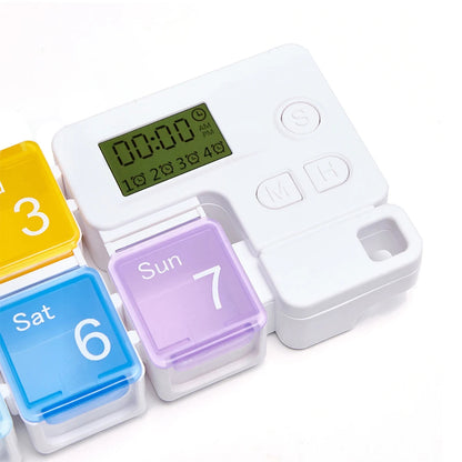 pill box