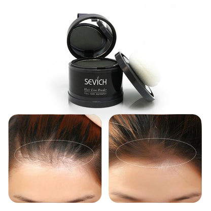 root touch up powder