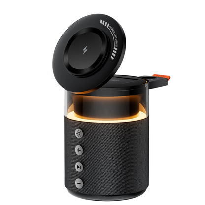 5 in 1 wireless charging station