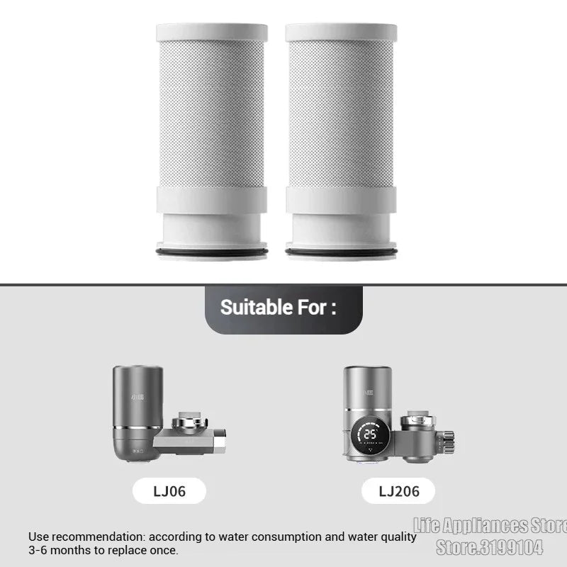 water filter for sink faucet