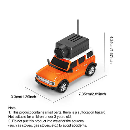 hobby grade rc car