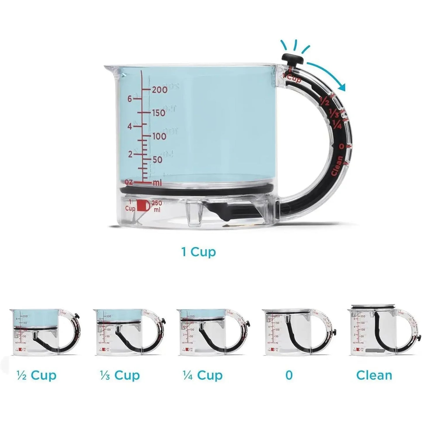 measuring cup