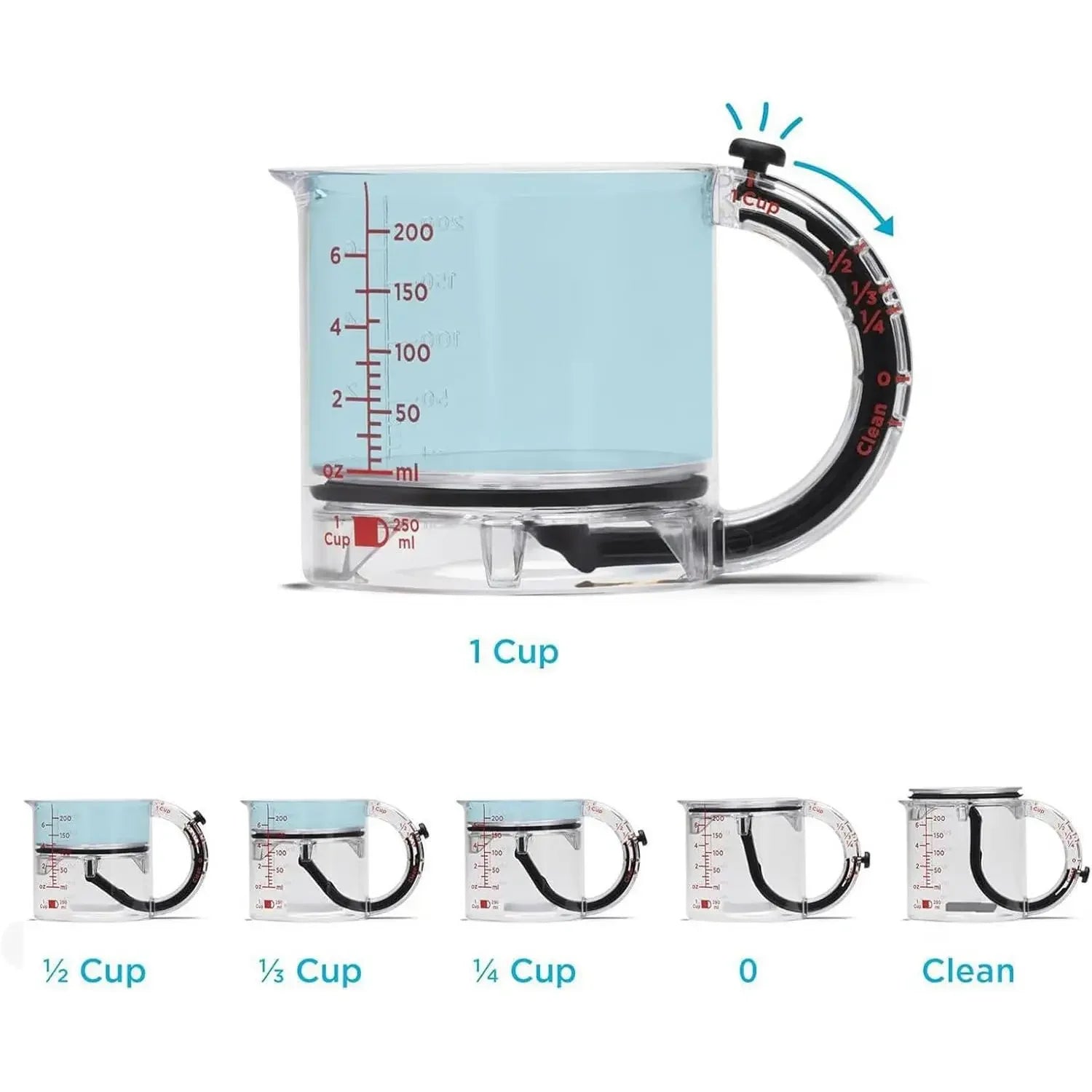 measuring cup