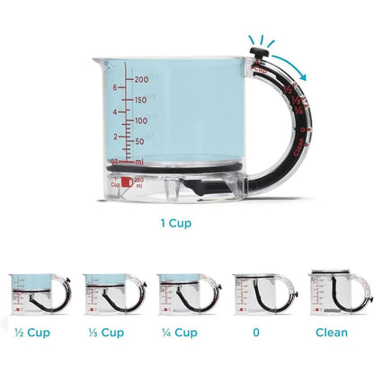 measuring cup