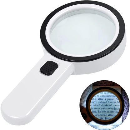 Reading- Magnifier