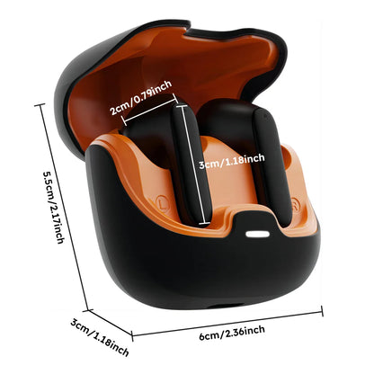 wireless earbuds