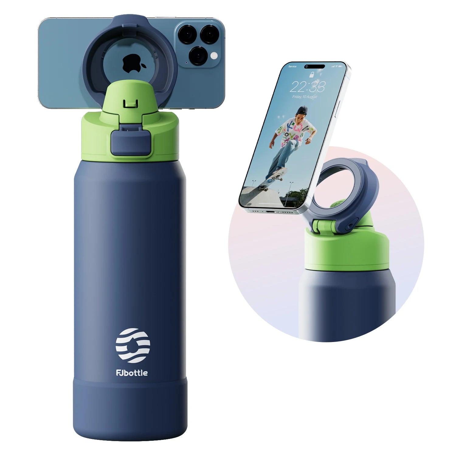 smart water bottle
