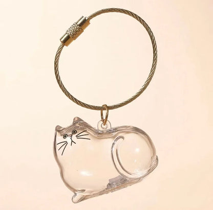 resin keychain