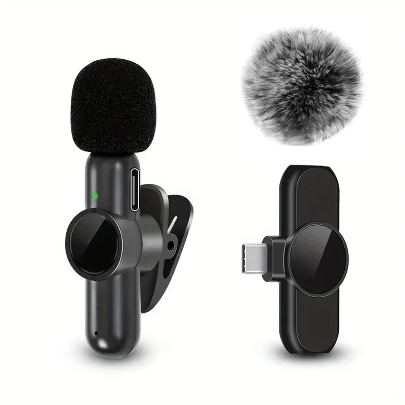 Wireless -Microphone