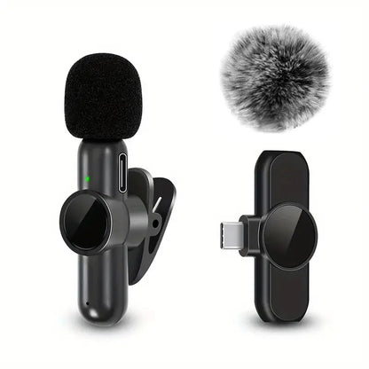 Wireless -Microphone