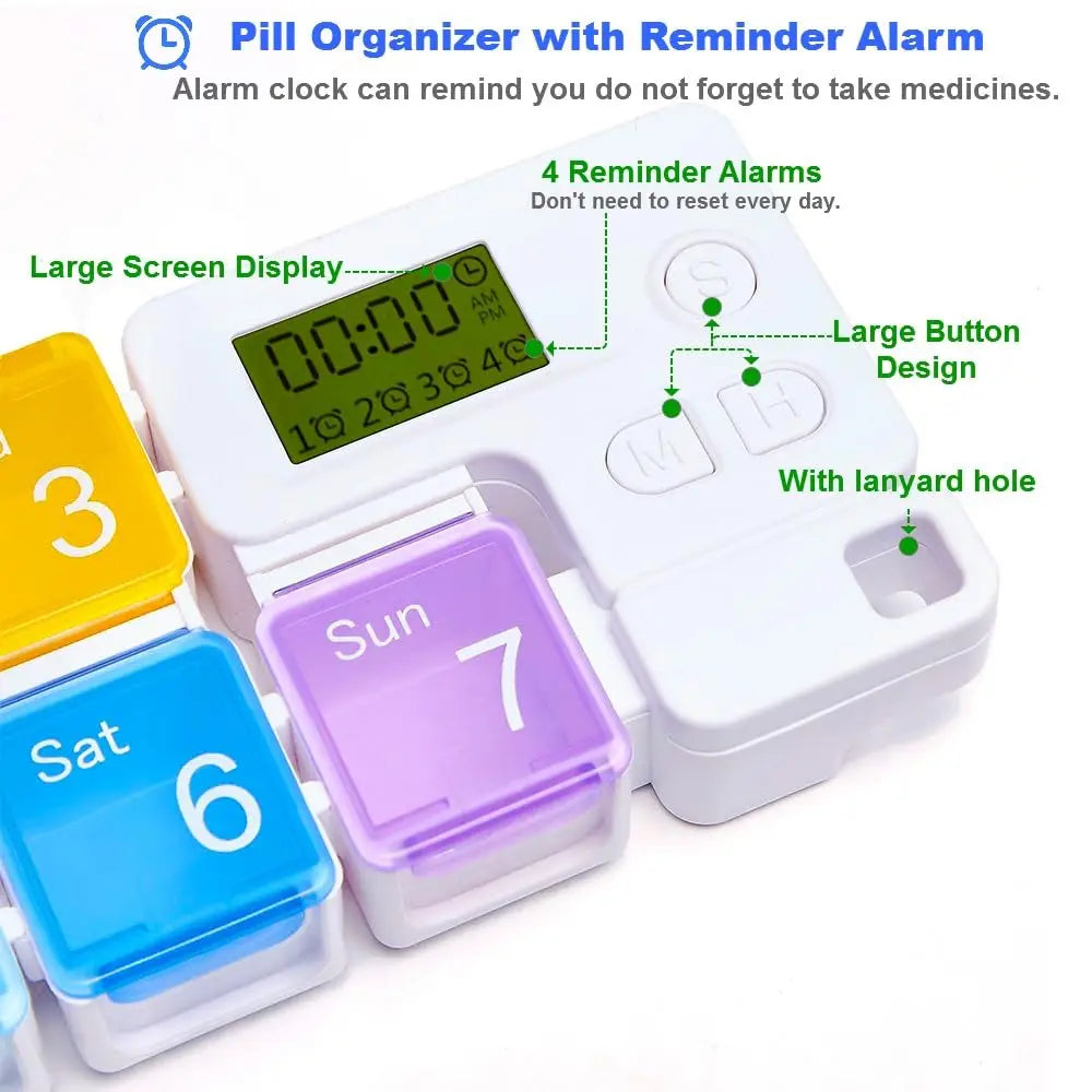 pill box