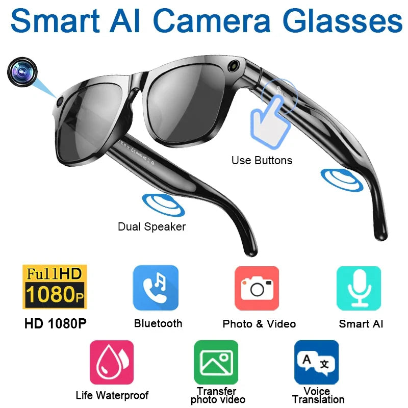 Smart- Glasses