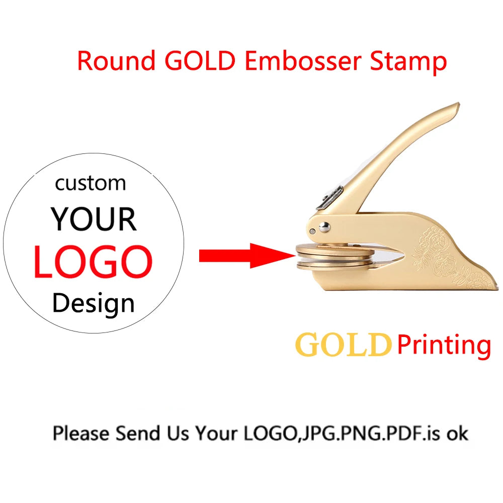 book embosser