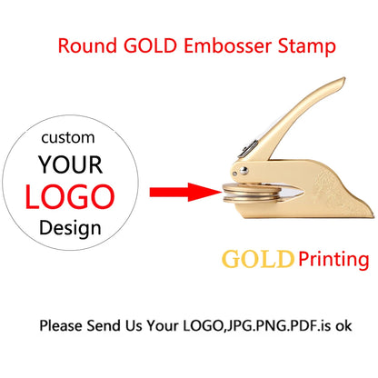 book embosser