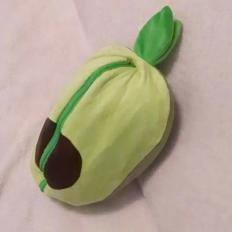 strawberry plush