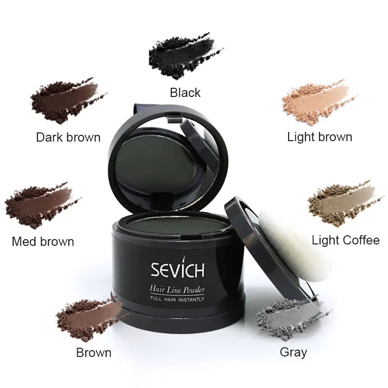 root touch up powder