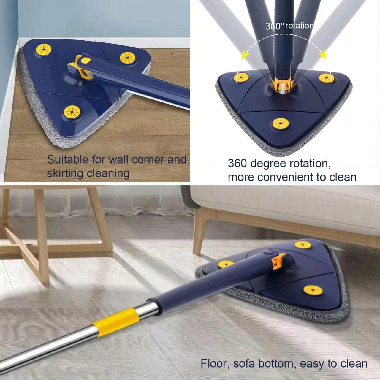 Wall Cleaning Mop