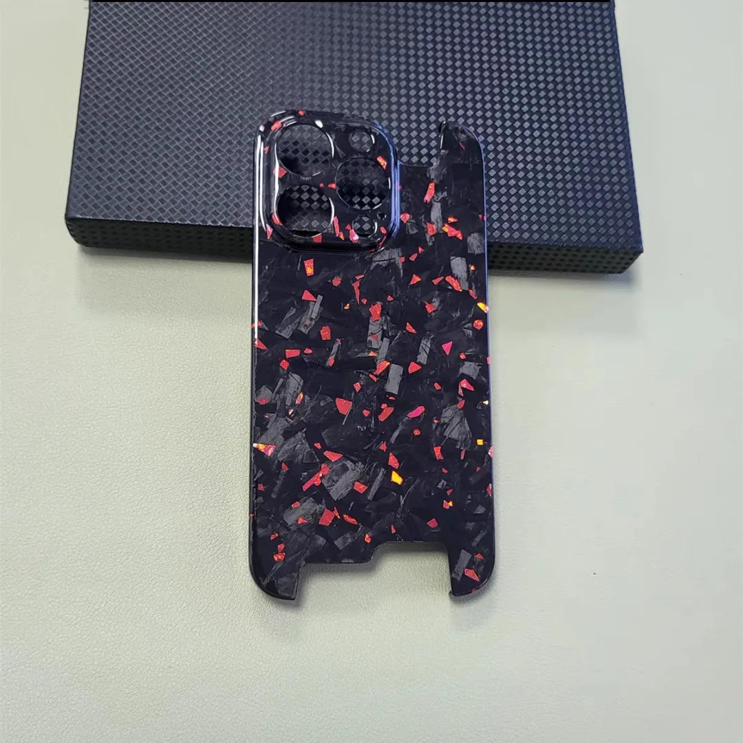 carbon fiber iphone case