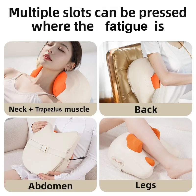 neck and shoulder massager