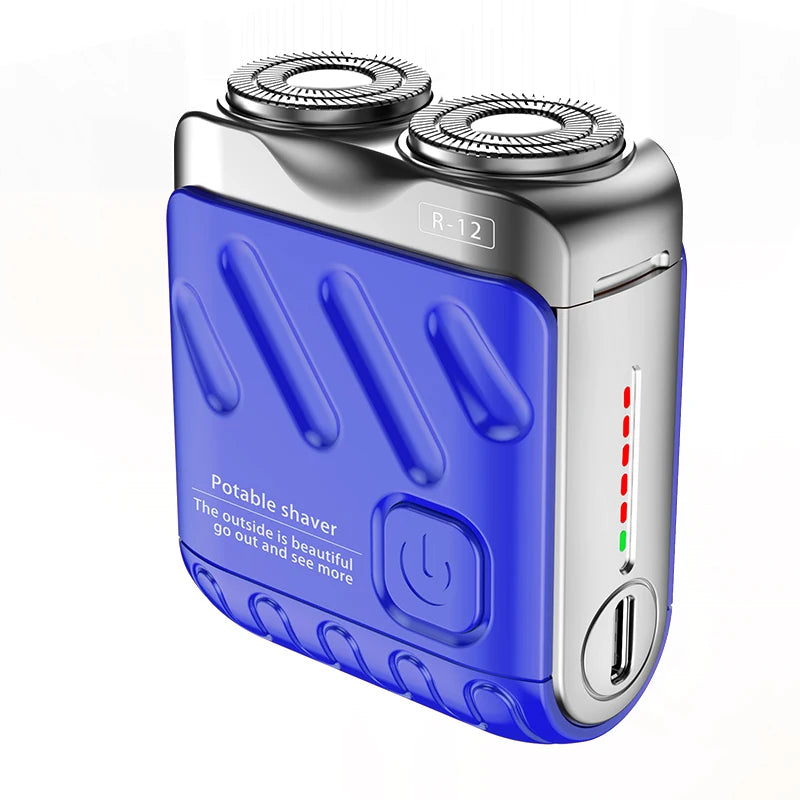 electric men's shaver