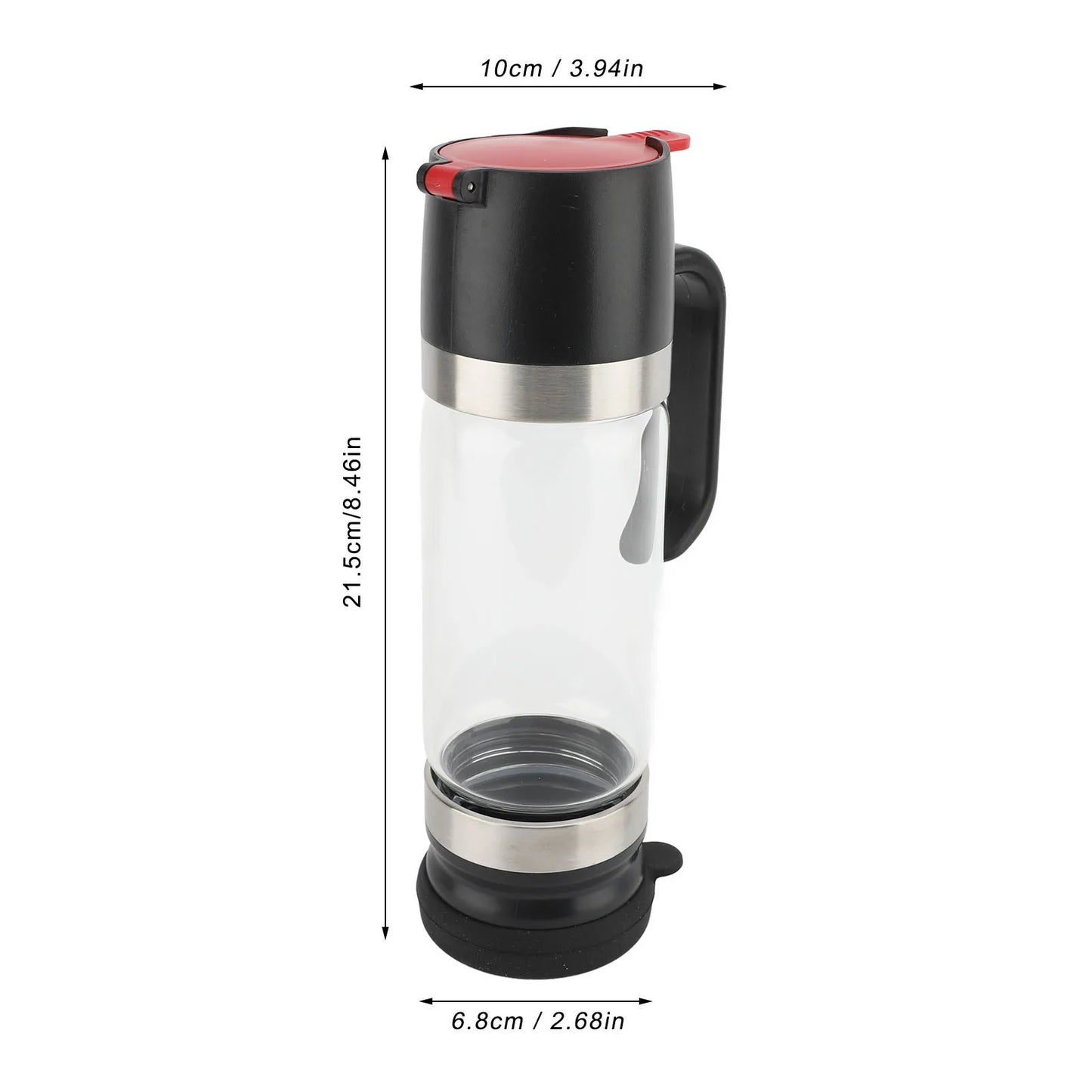 Honey Dispenser Bottle