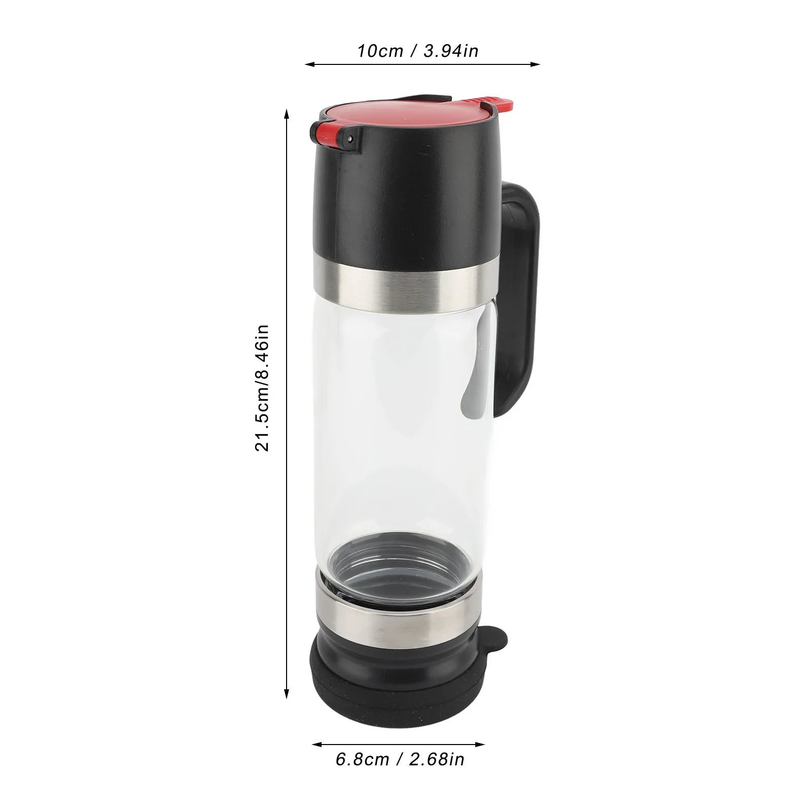 Honey Dispenser Bottle