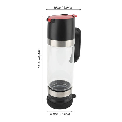 Honey Dispenser Bottle