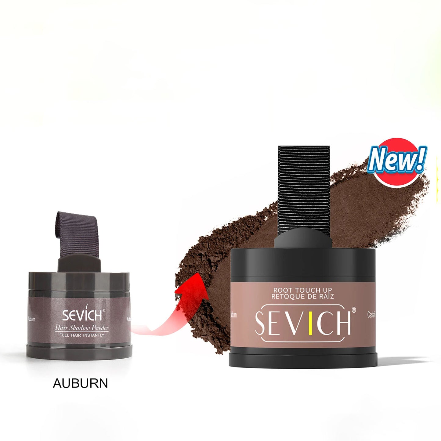 root touch up powder
