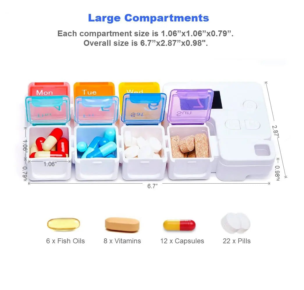 pill box