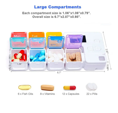 pill box