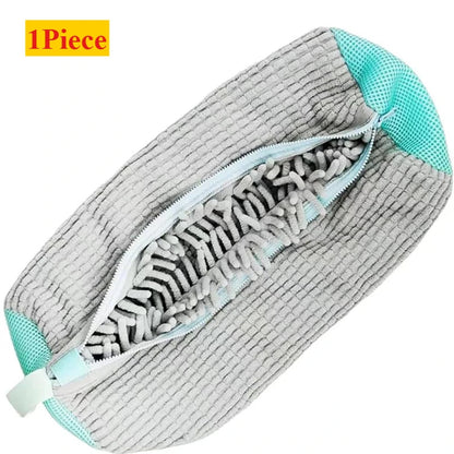 shoe washing machine bag