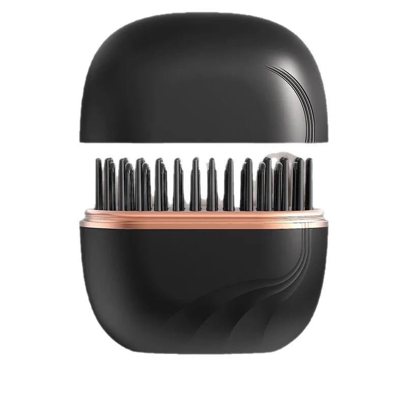 hair straightening brush