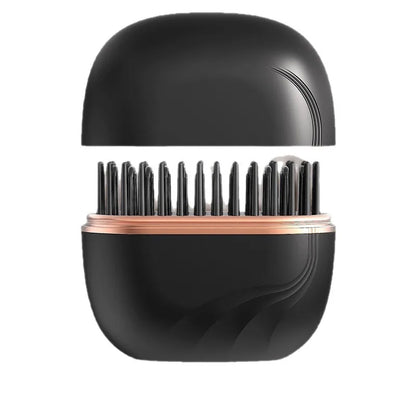hair straightening brush