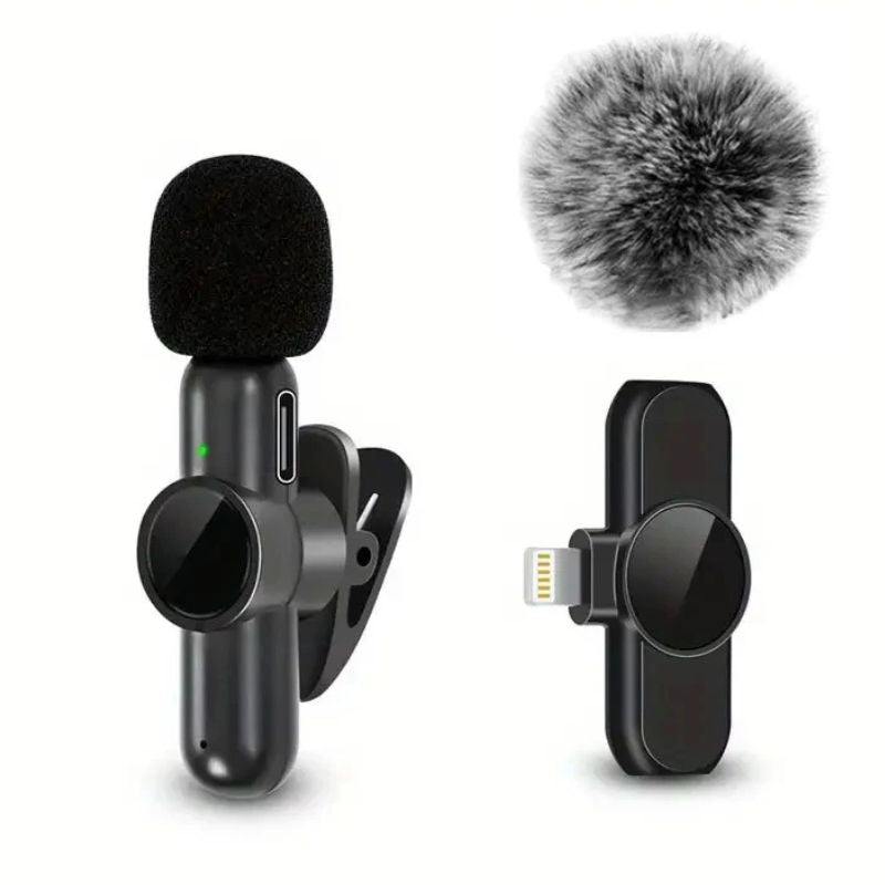Wireless -Microphone