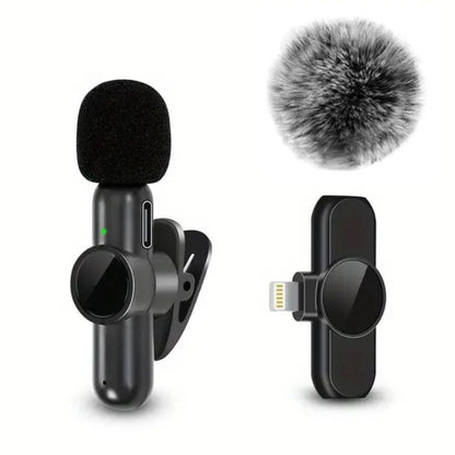 Wireless -Microphone