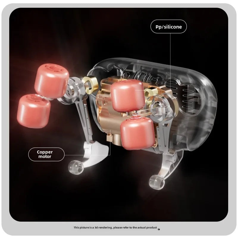 neck and shoulder massager
