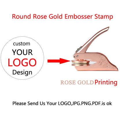 book embosser