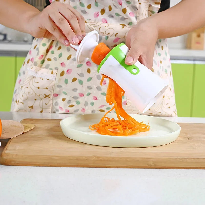 Zucchini- Noodle- Maker