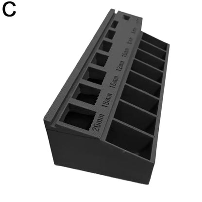 screw organizer tray