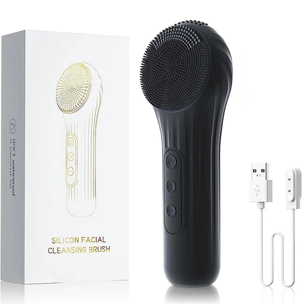 Deep- cleansing- face- brush