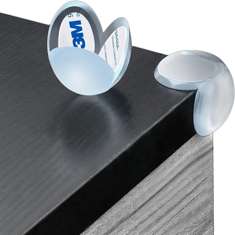 Corner Protectors for Babies | Clear Table Corner Guards