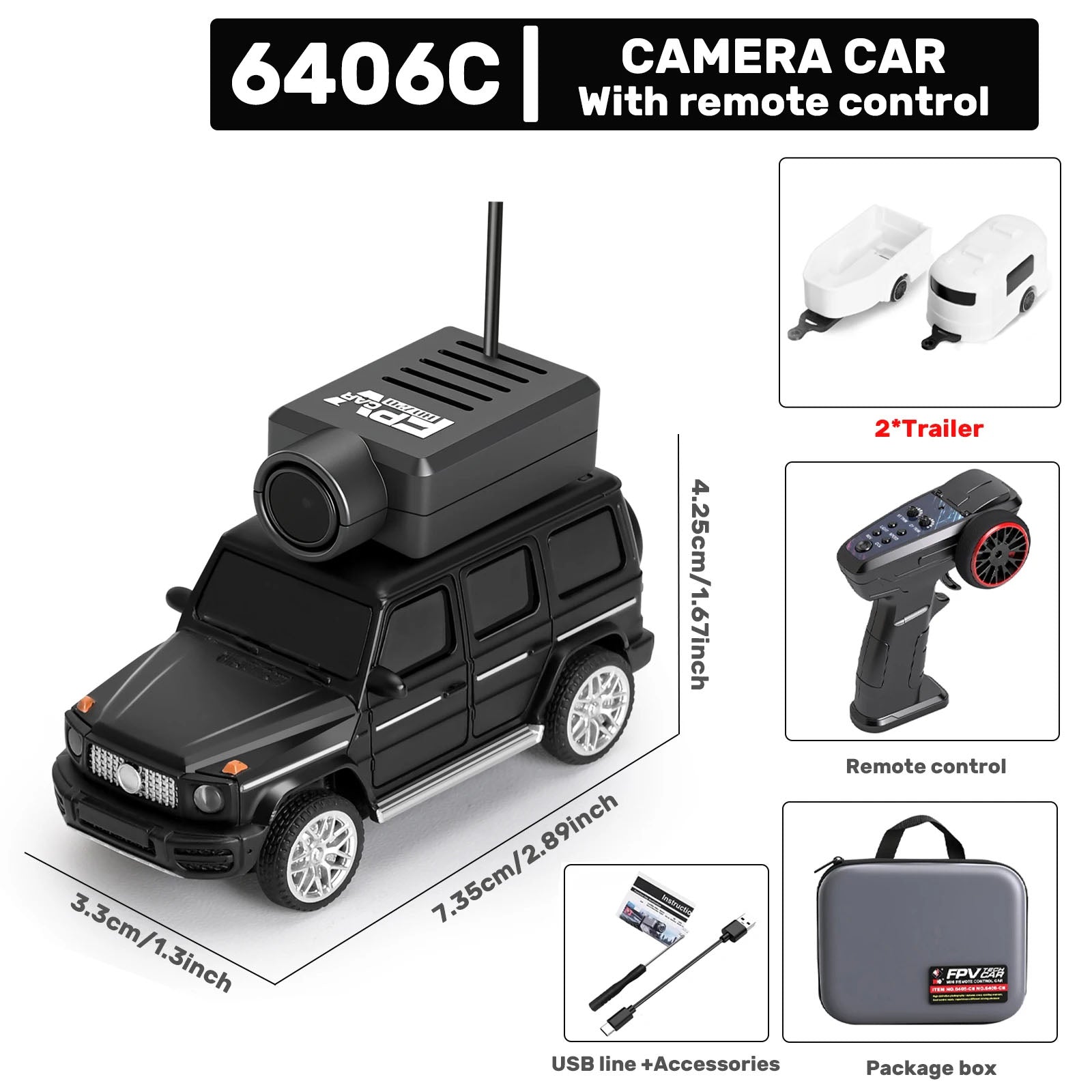 hobby grade rc car
