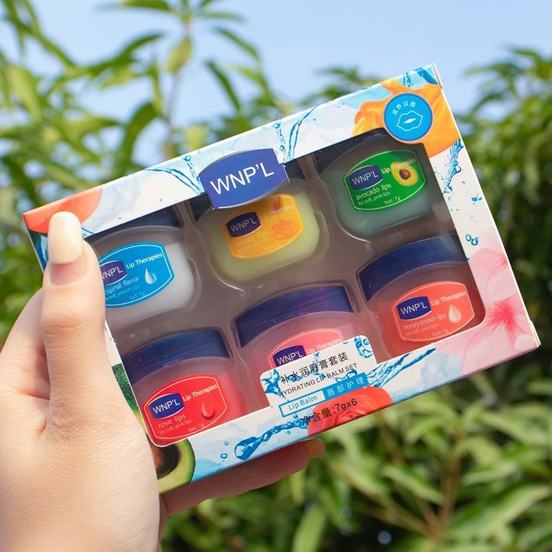 lip balm multipack