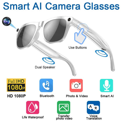 Smart- Glasses