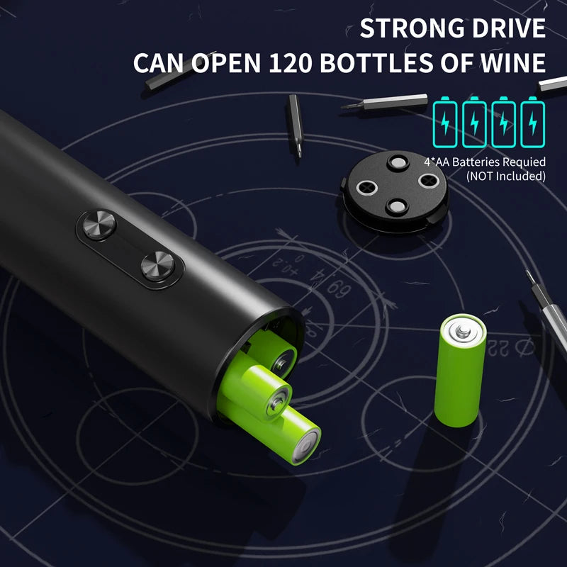 wine opener set