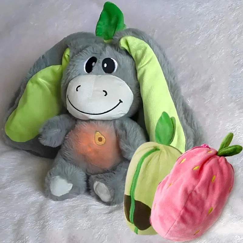 strawberry plush