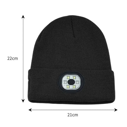 Bluetooth beanie